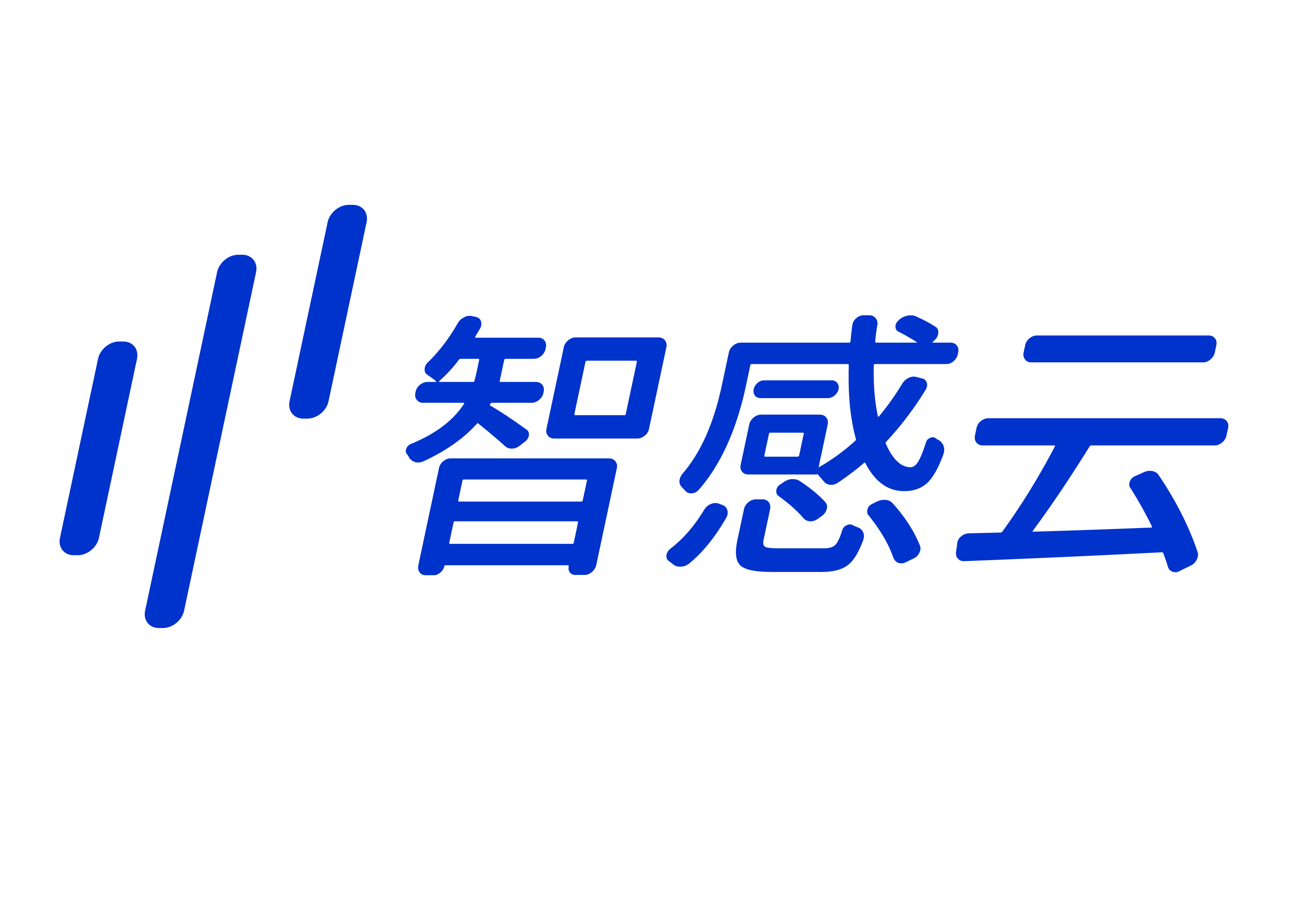 智感云 Logo